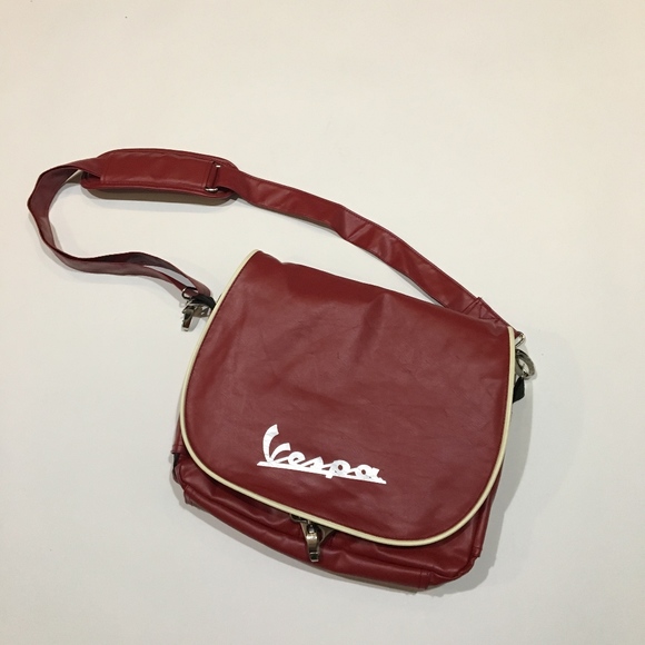 Vespa messenger bag Clearance